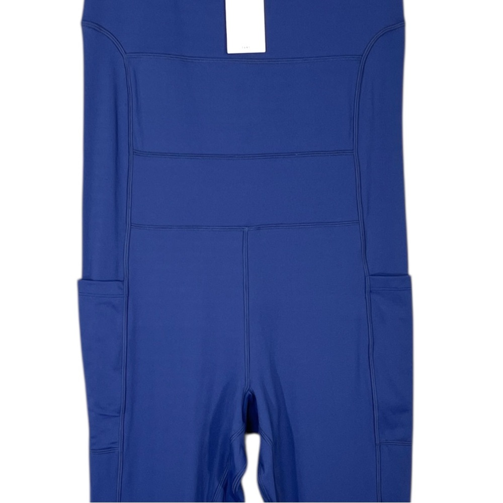 NWT Universal Standard Game Next to Naked Cap Sleeve Bodysuit Jumpsuit Small - Picture 3 of 8